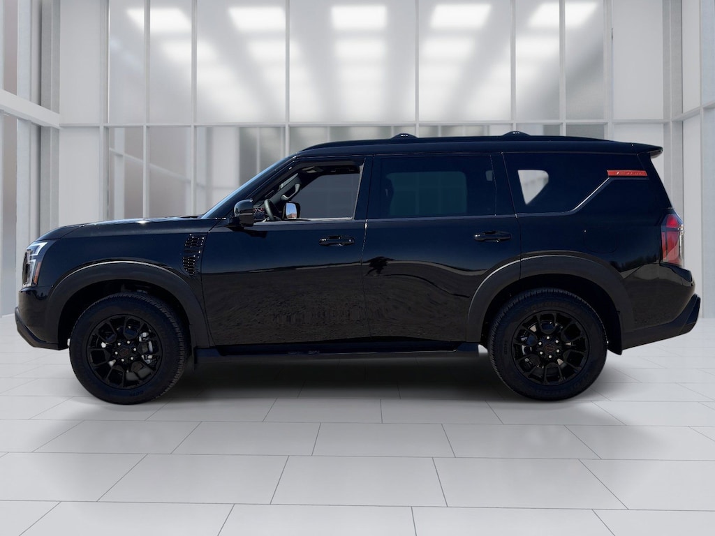 New 2026 Nissan Armada PRO-4X SUV
