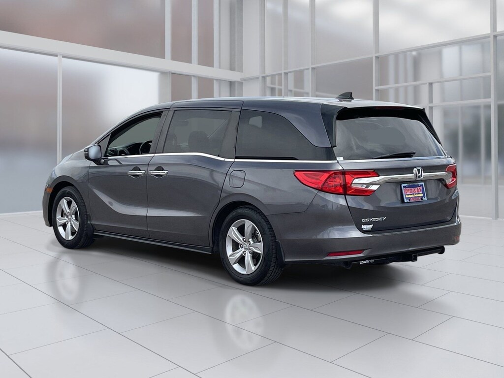 Used 2019 Honda Odyssey EX-L Minivan/Van