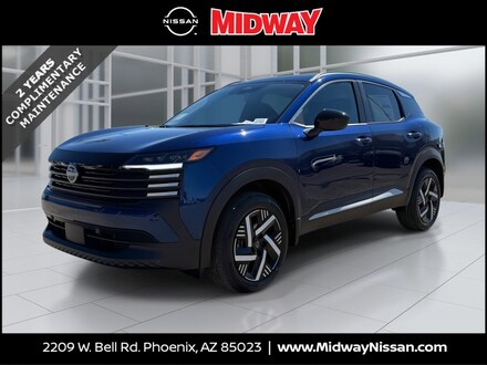 2026 Nissan Kicks SV SUV