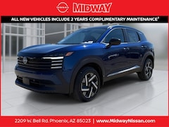 2026 Nissan Kicks SV SUV