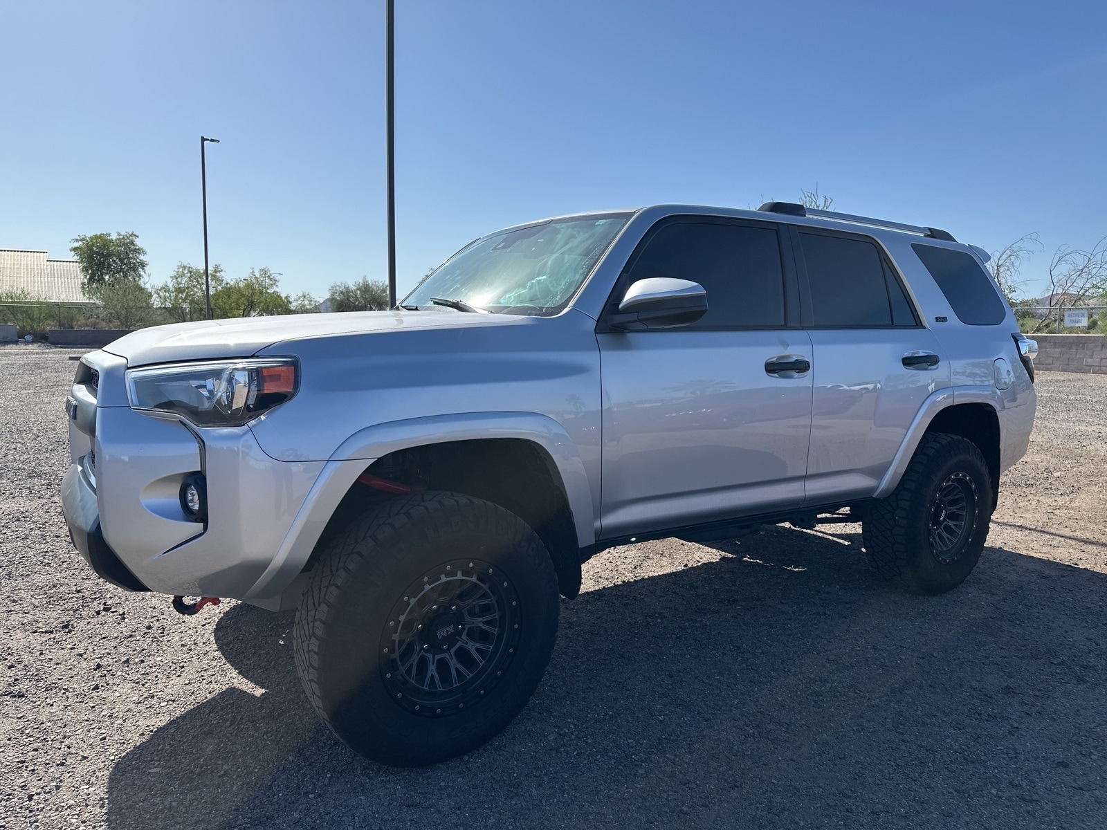 2022 Toyota 4Runner