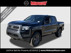 2025 Nissan Frontier SV Truck Crew Cab