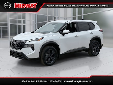 2026 Nissan Rogue SV SUV