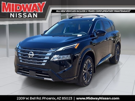 2026 Nissan Rogue Platinum SUV