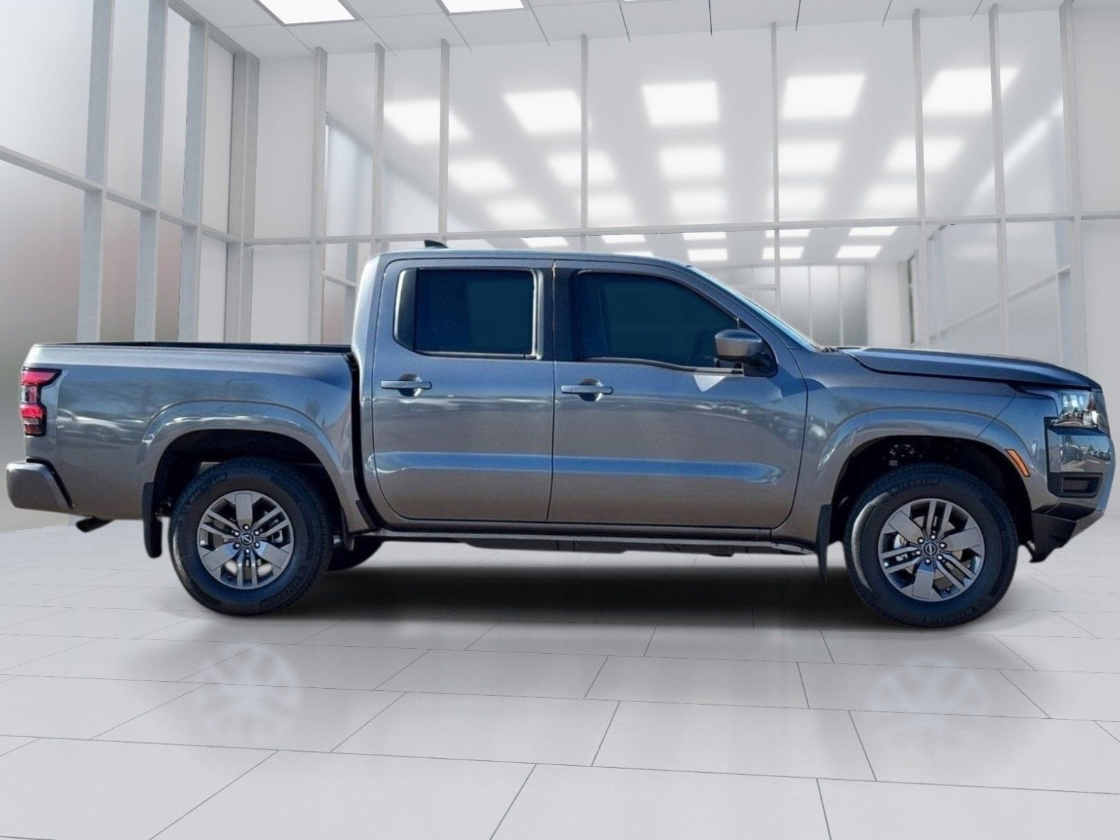 2026 Nissan Frontier SV - Photo 8