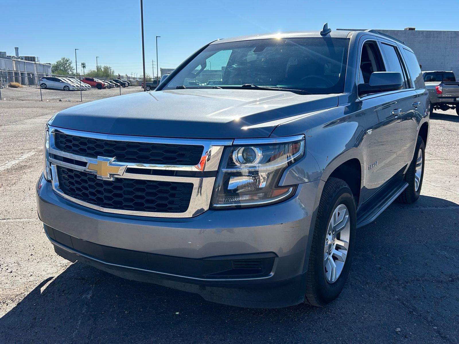 2019 Chevrolet Tahoe 4WD LS's photo