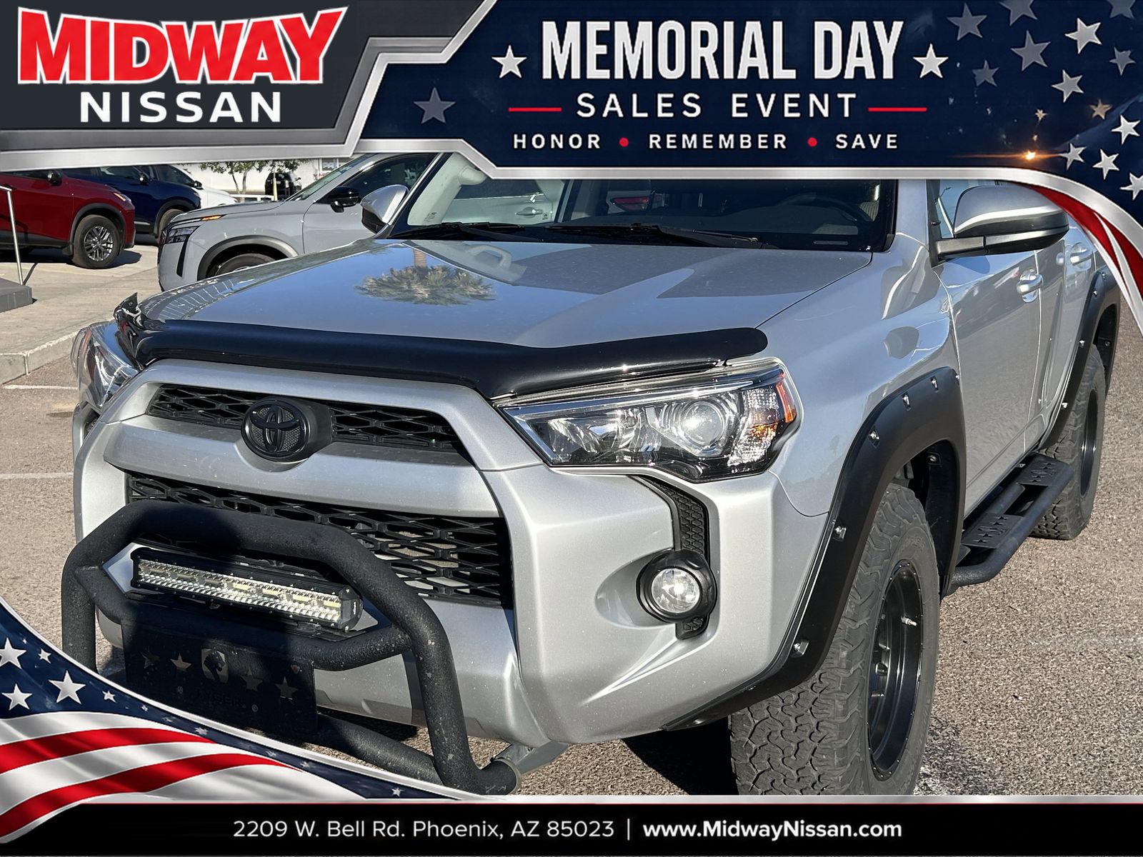 2019 Toyota 4Runner SR5 4x4 V6's photo