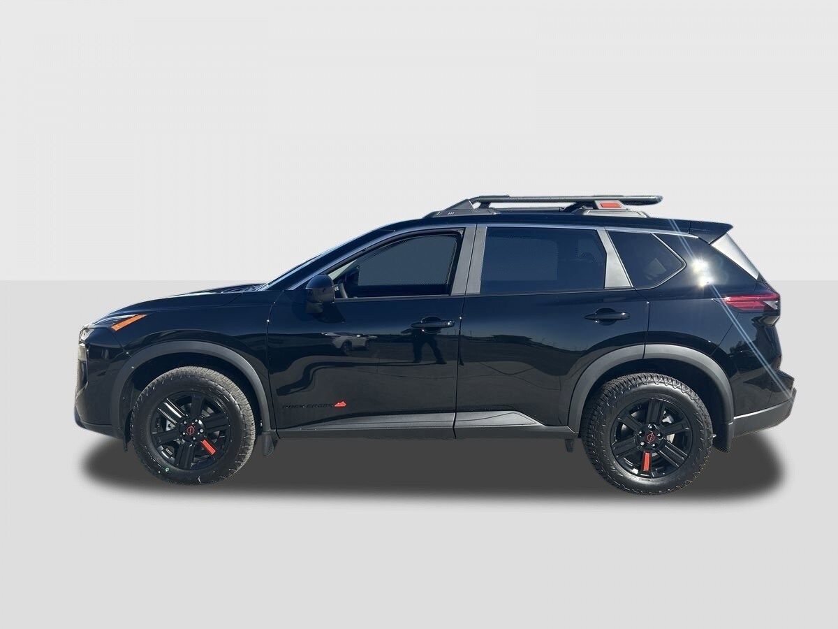2025 Nissan Rogue photo 2