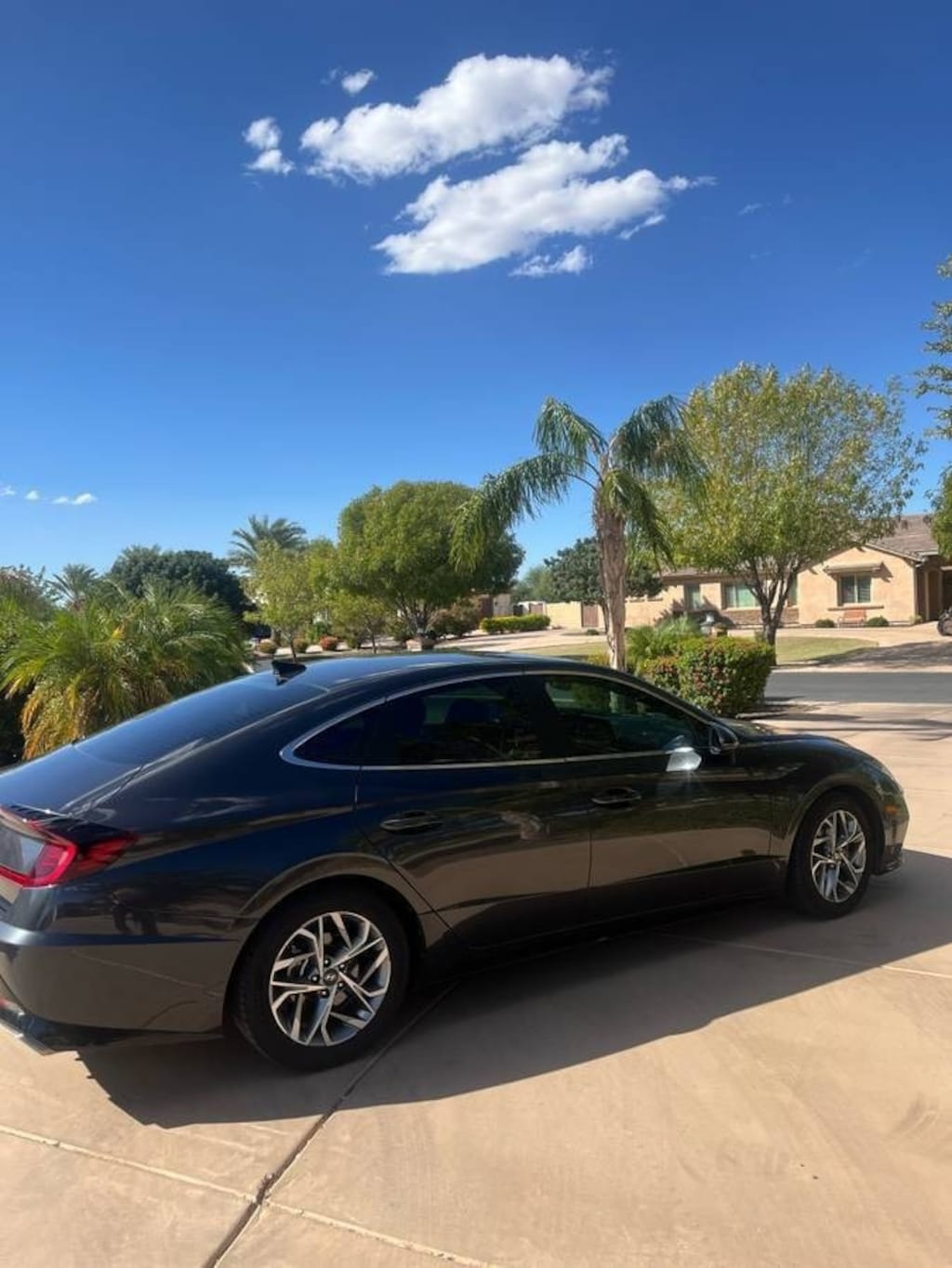 Used 2021 Hyundai Sonata SEL Sedan