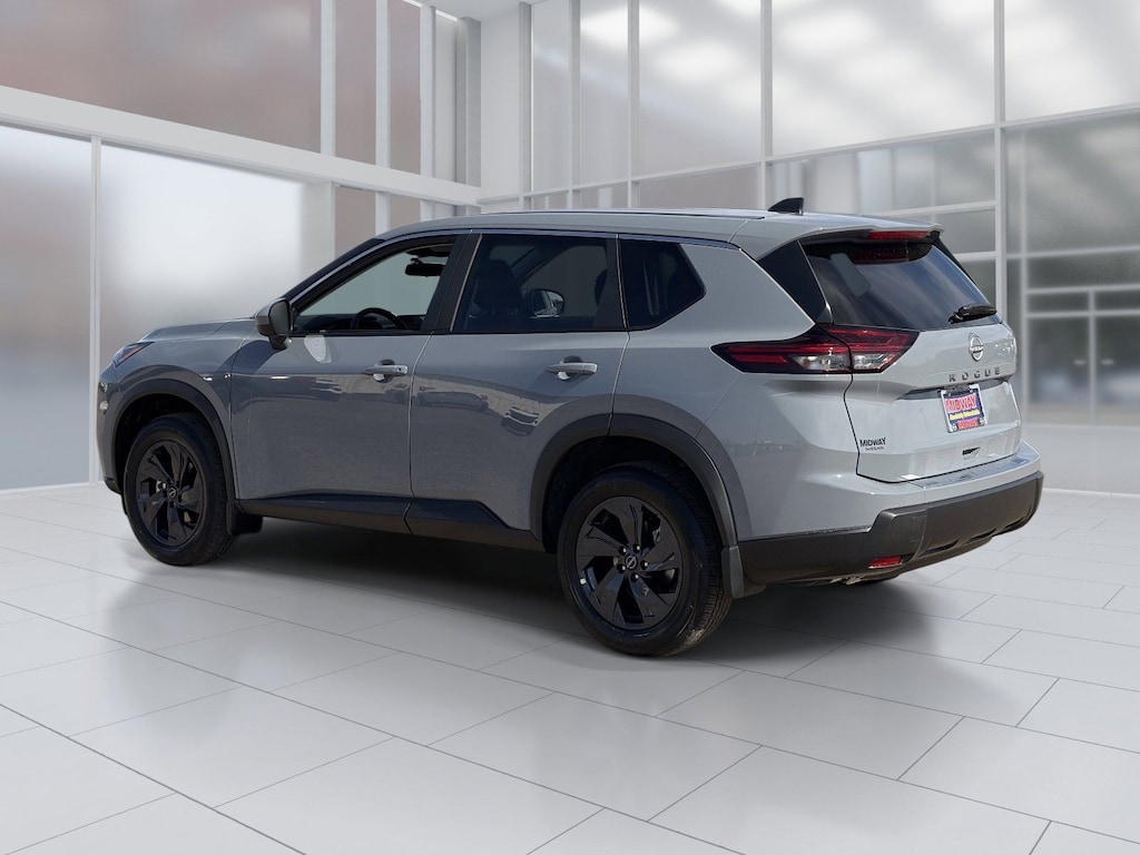 New 2026 Nissan Rogue SV SUV