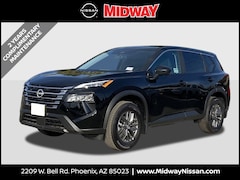 2025 Nissan Rogue S SUV