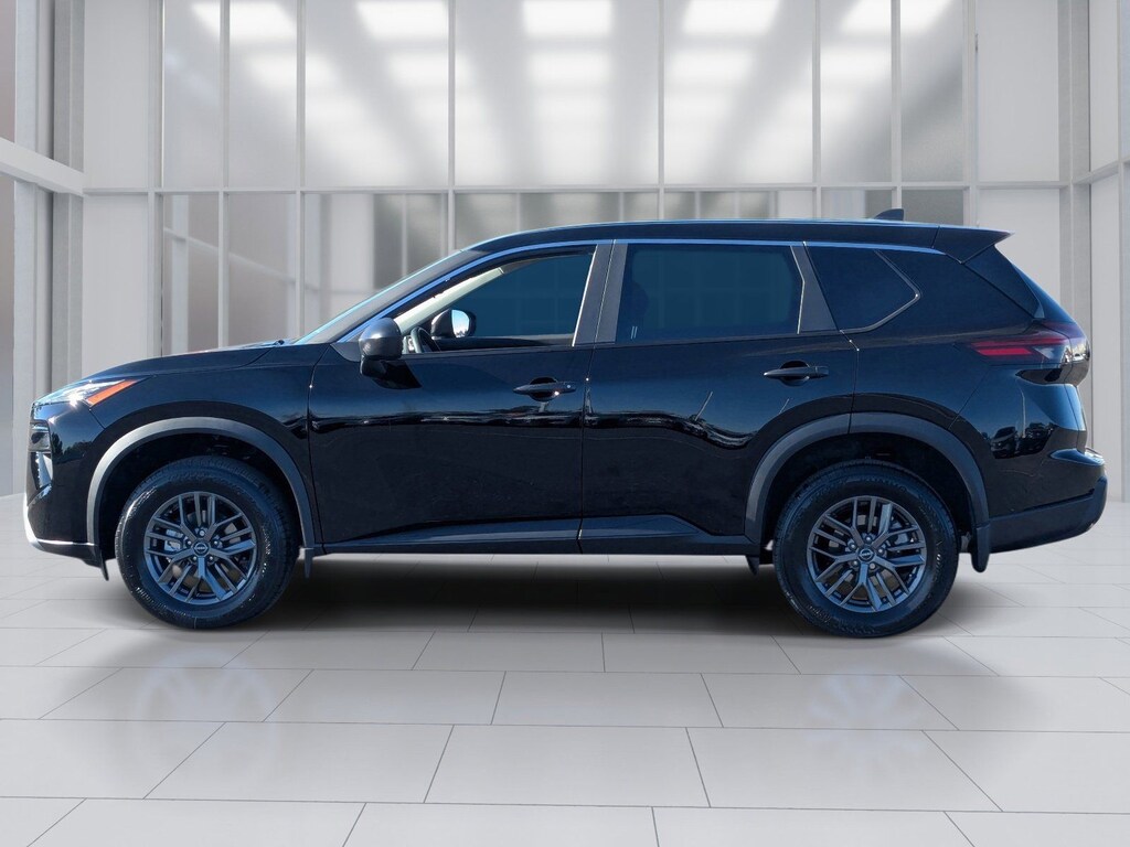 New 2026 Nissan Rogue S SUV