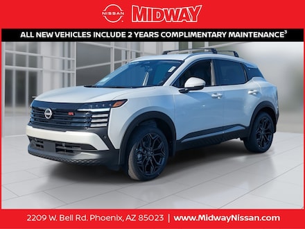 2025 Nissan Kicks SR SUV