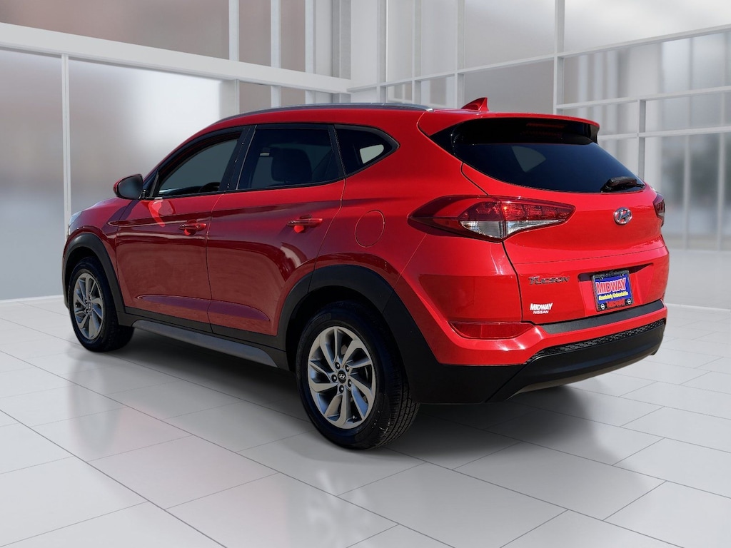 Used 2018 Hyundai