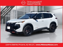 2026 Nissan Rogue Rock Creek SUV