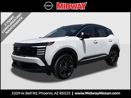 2025 Nissan Kicks SR SUV