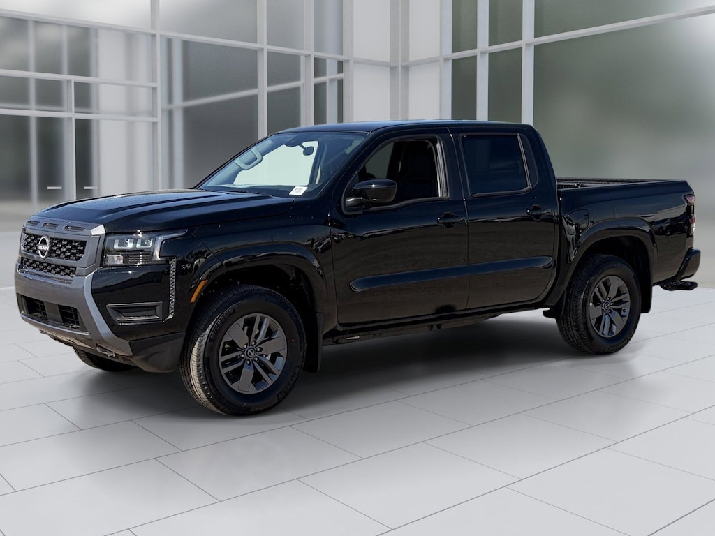 New 2026 Nissan Frontier SV Truck Crew Cab