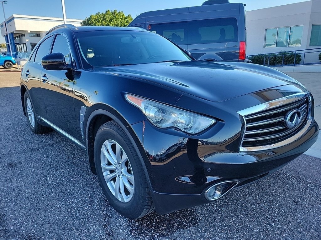 Used 2013 INFINITI FX37 Base SUV