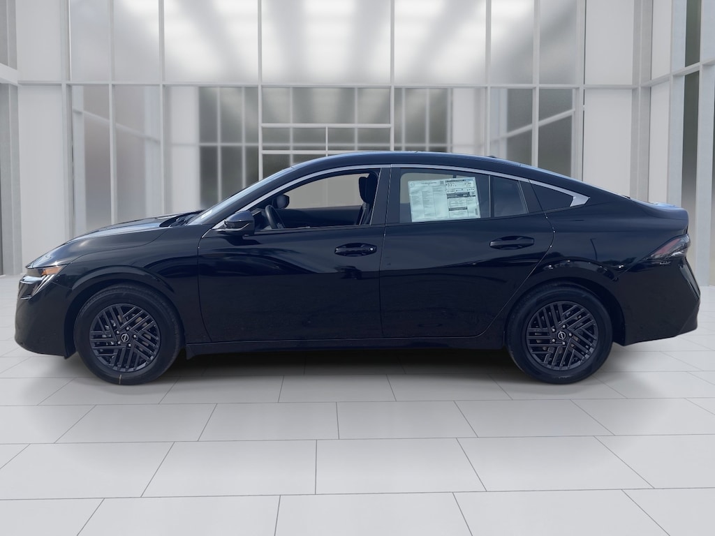 New 2026 Nissan Sentra SV Sedan