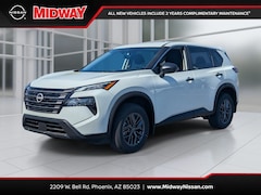 2026 Nissan Rogue S SUV