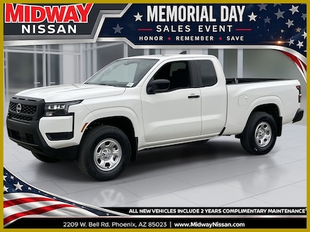 2026 Nissan Frontier S Truck King Cab