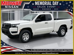2026 Nissan Frontier S Truck King Cab