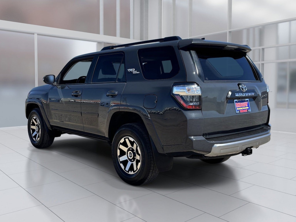 Used 2024 Toyota 4Runner TRD Off-Road Premium SUV