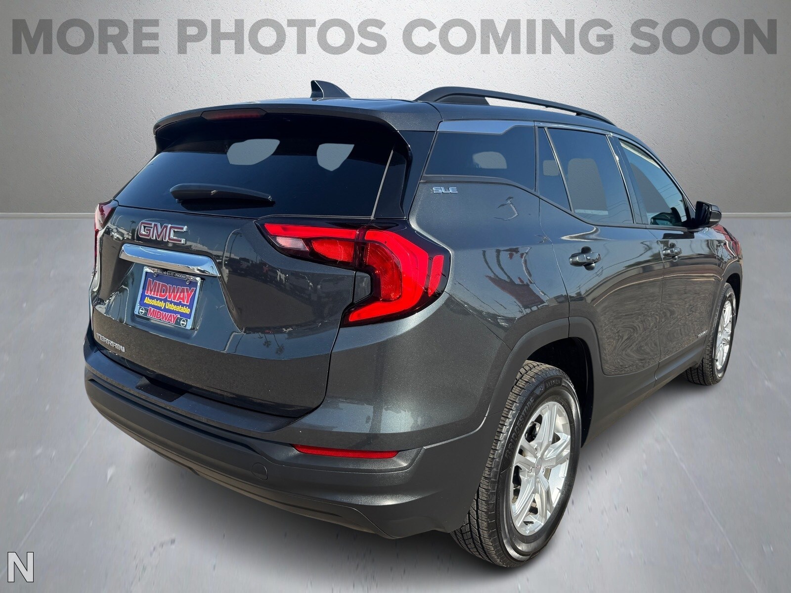2019 Gmc Terrain SLE photo 3