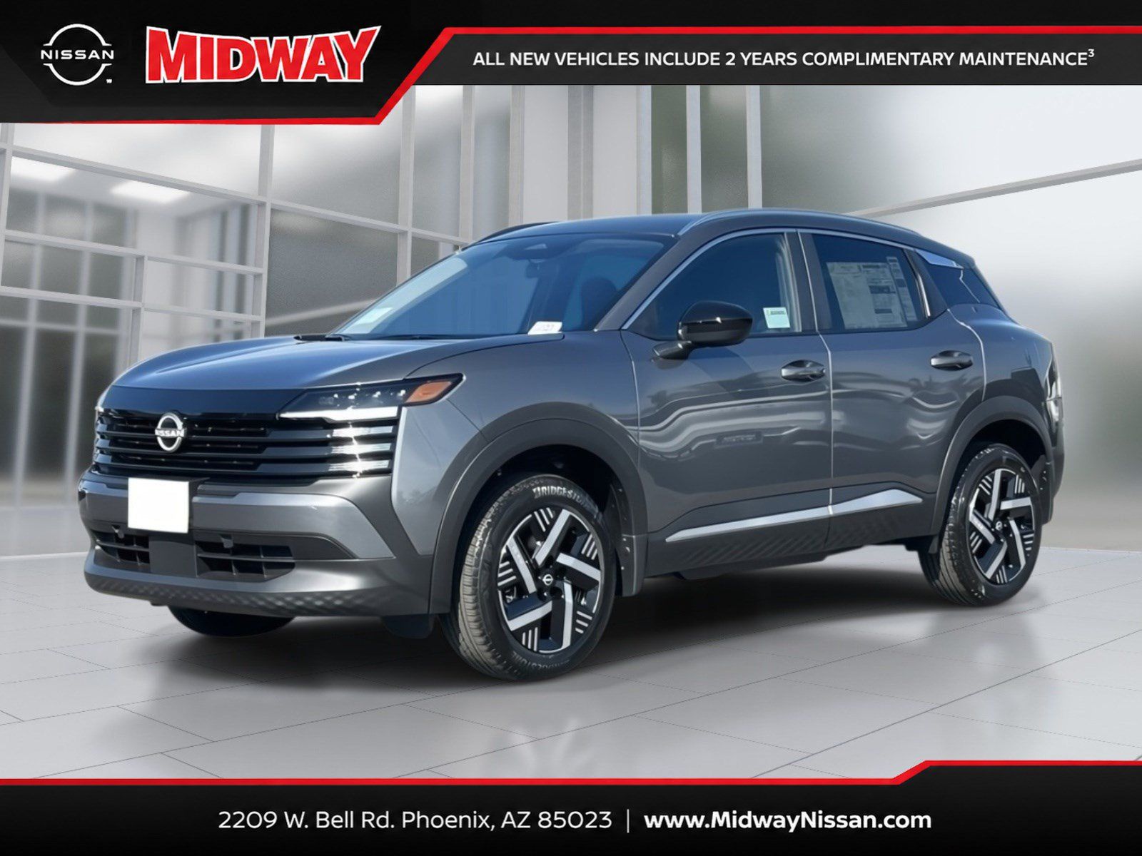 Kicks | Midway Nissan