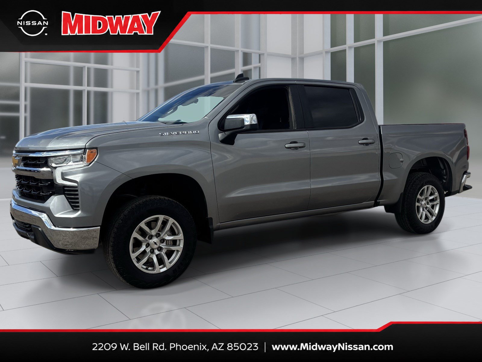  Chevrolet Silverado 1500