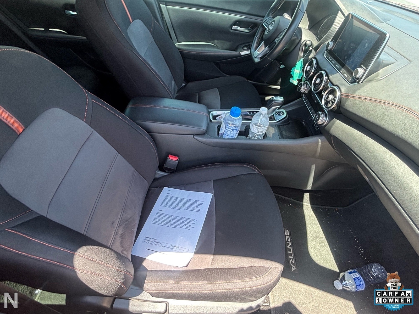 Image 7 of 2024 Nissan Sentra SR Sedan