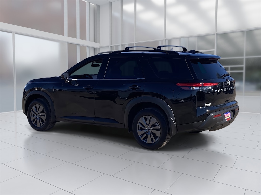 New 2025 Nissan Pathfinder SV SUV