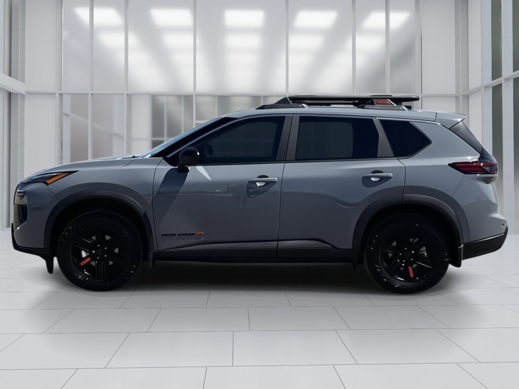New 2026 Nissan Rogue Rock Creek SUV