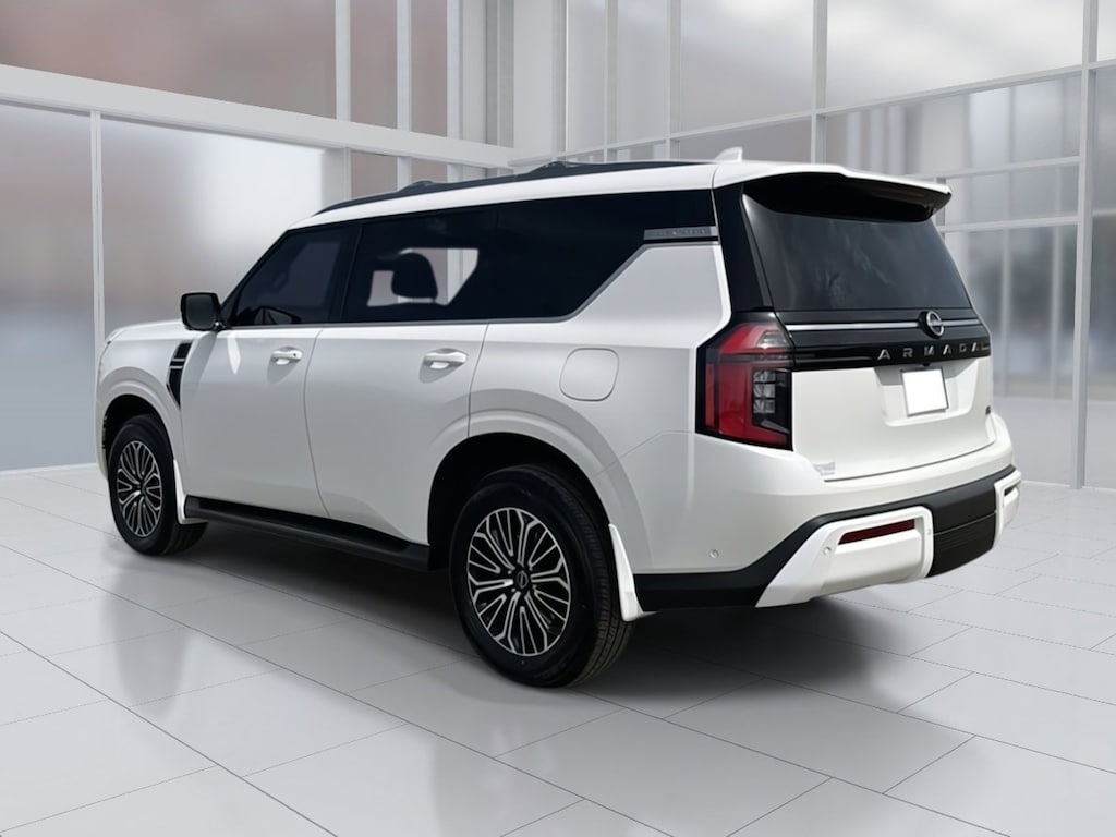 New 2026 Nissan Armada SL SUV