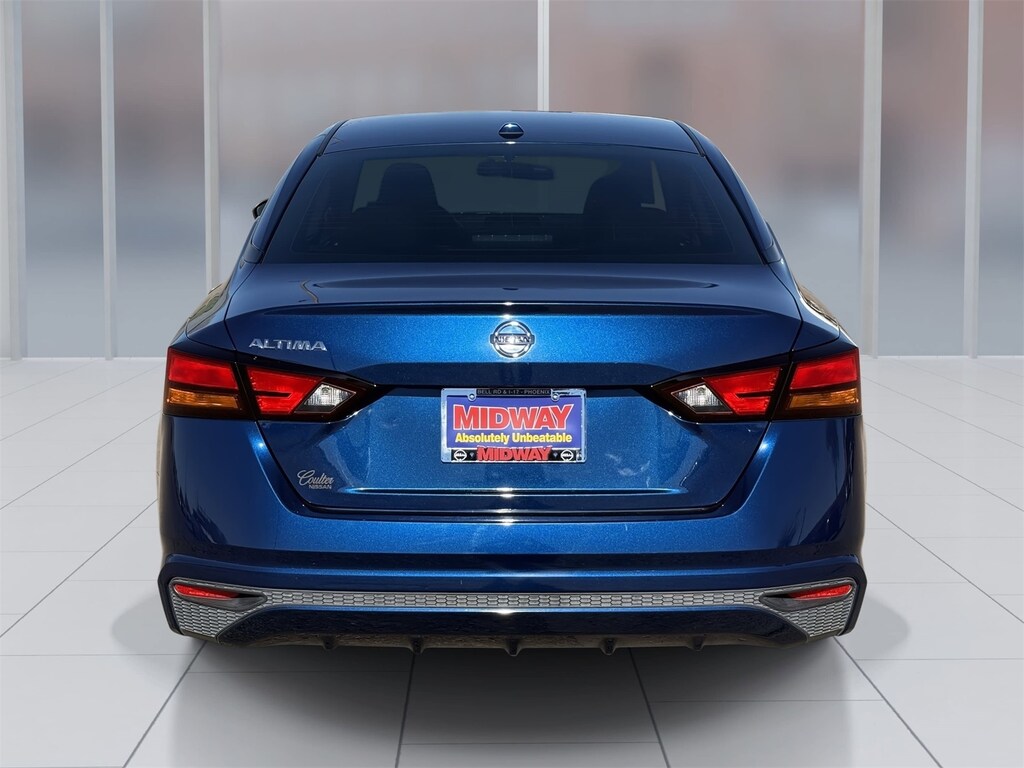 Used 2020 Nissan Altima 2.5 S Sedan