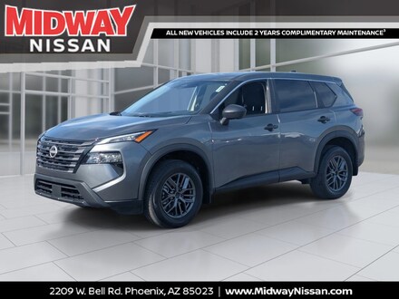 2026 Nissan Rogue S SUV