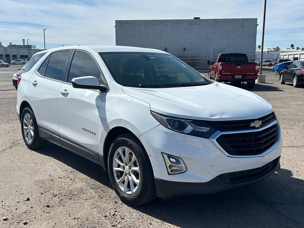 Used 2018 Chevrolet