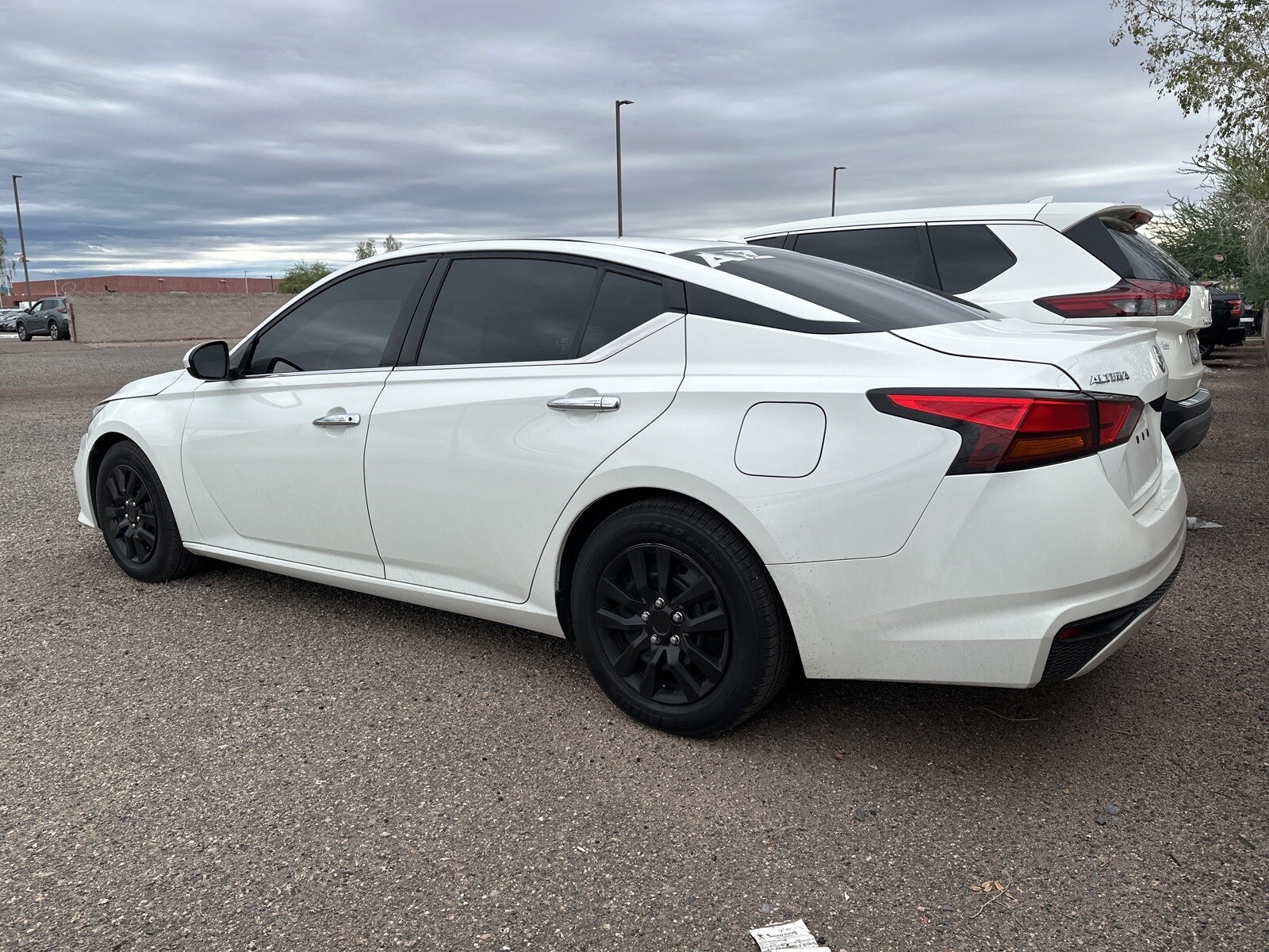 2020 Nissan Altima 2.5 S photo 4