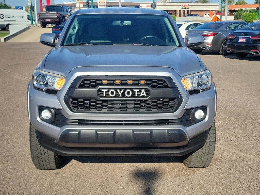 Used 2017 Toyota Tacoma SR5 Truck