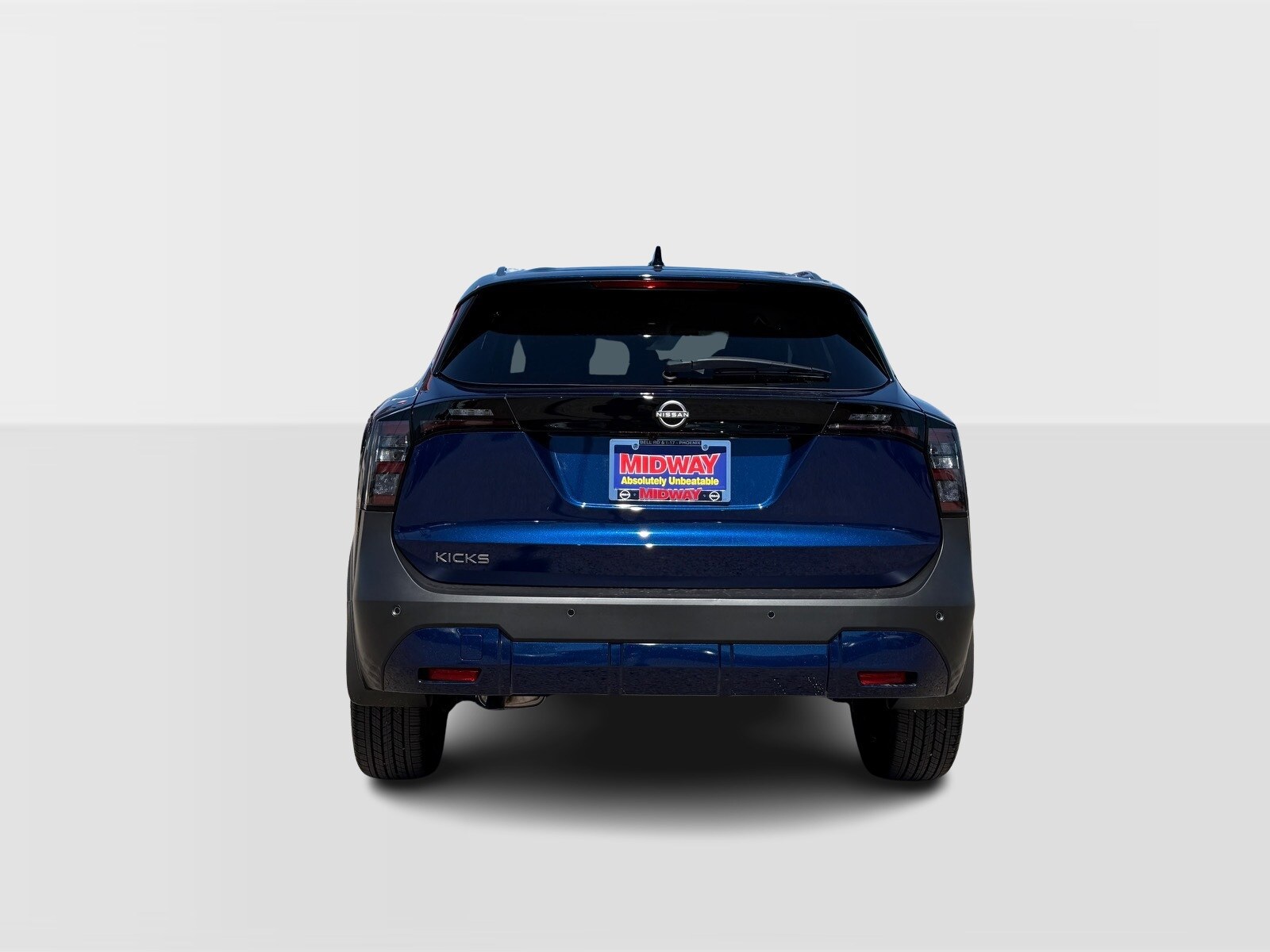 2026 Nissan Kicks SV photo 4