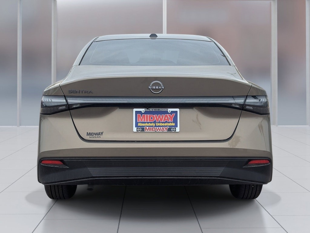 New 2026 Nissan