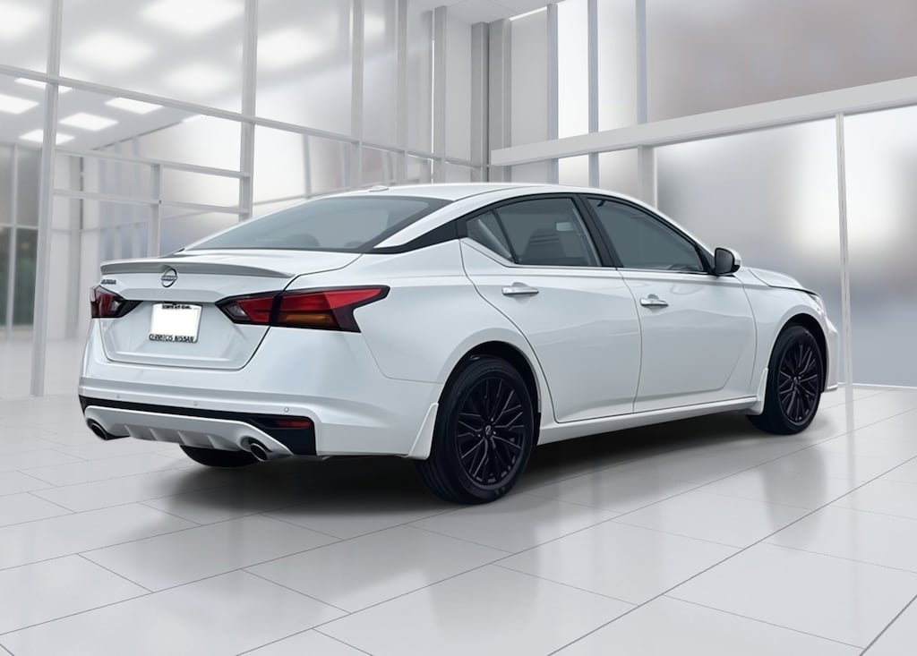 New 2025 Nissan Altima SV Sedan