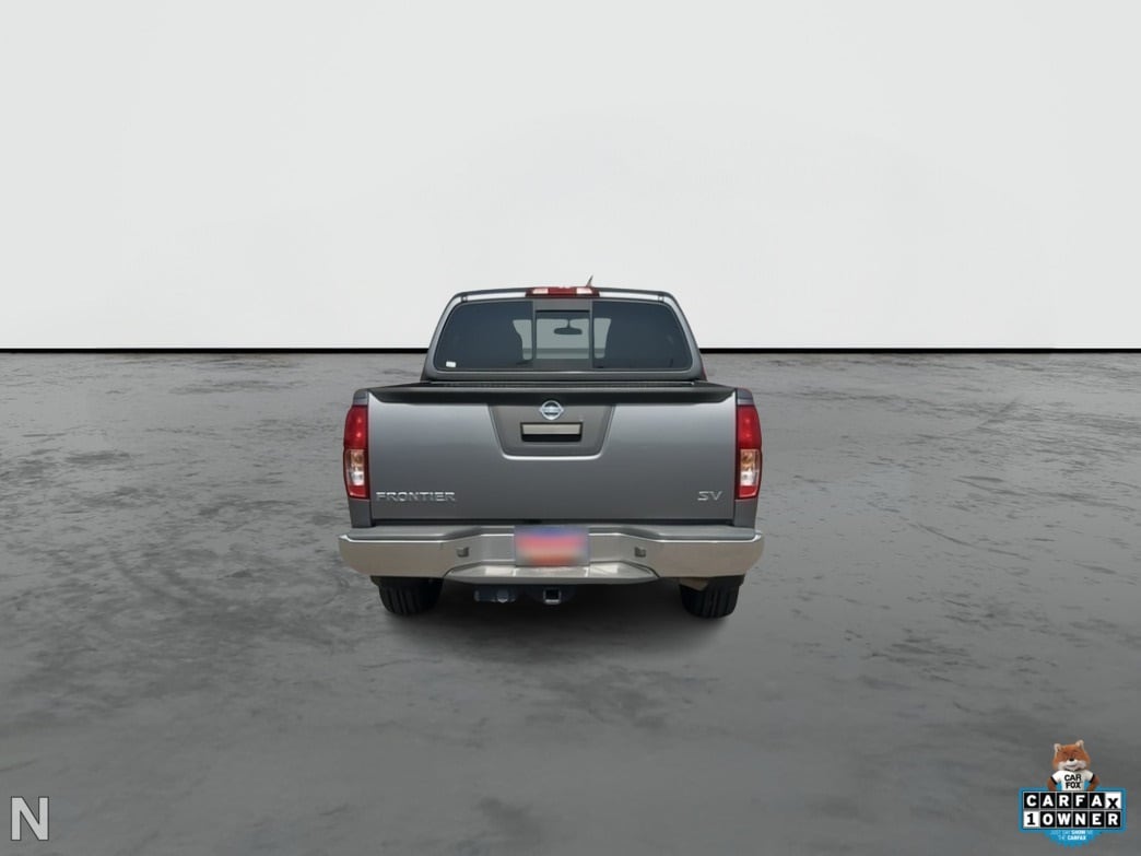 Image 7 of 2021 Nissan Frontier SV Truck