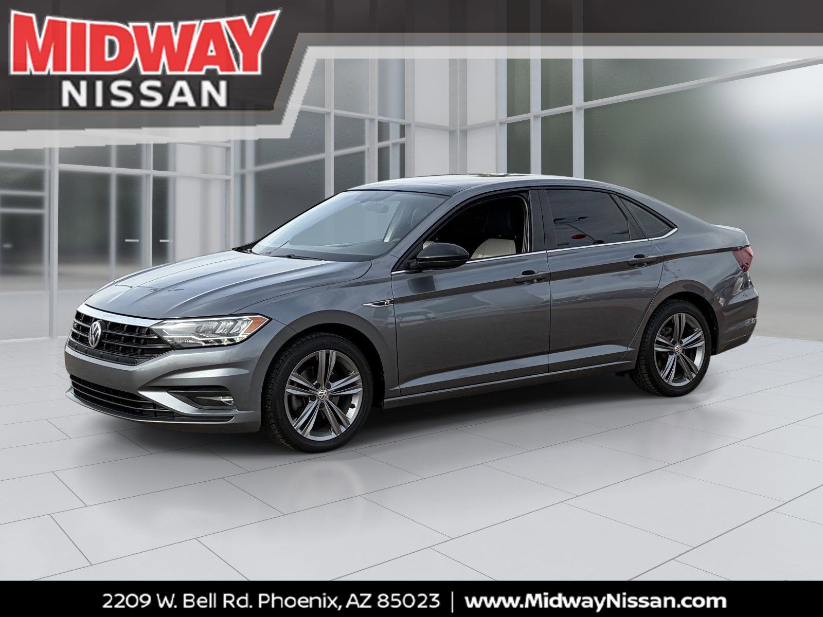 2020 Volkswagen Jetta R-Line