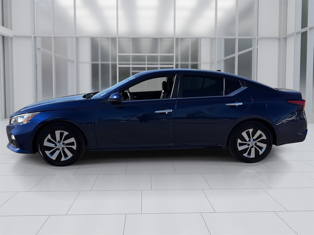 Used 2020 Nissan Altima 2.5 S Sedan