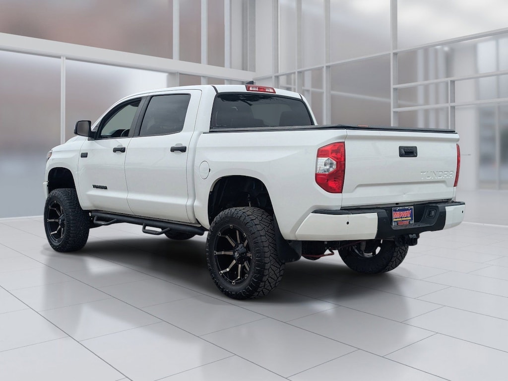 Used 2020 Toyota Tundra SR5 Truck