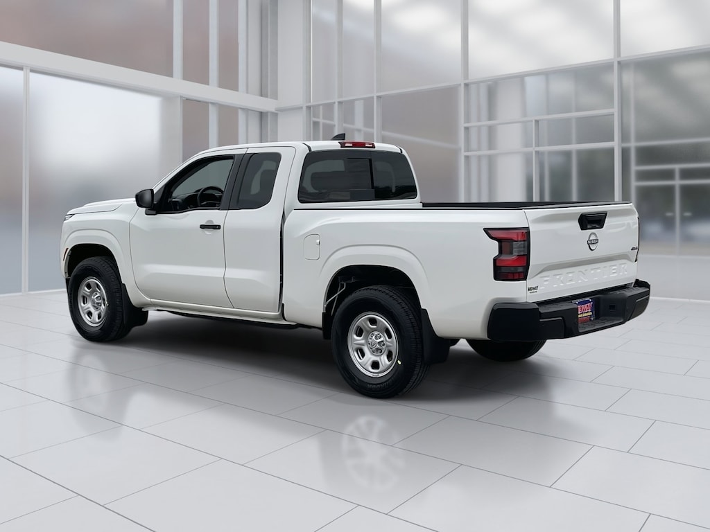 New 2026 Nissan Frontier S Truck King Cab