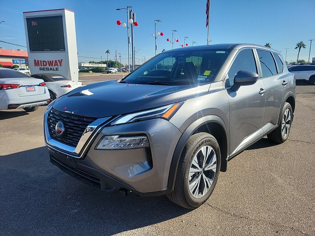 Used 2023 Nissan Rogue SV SUV