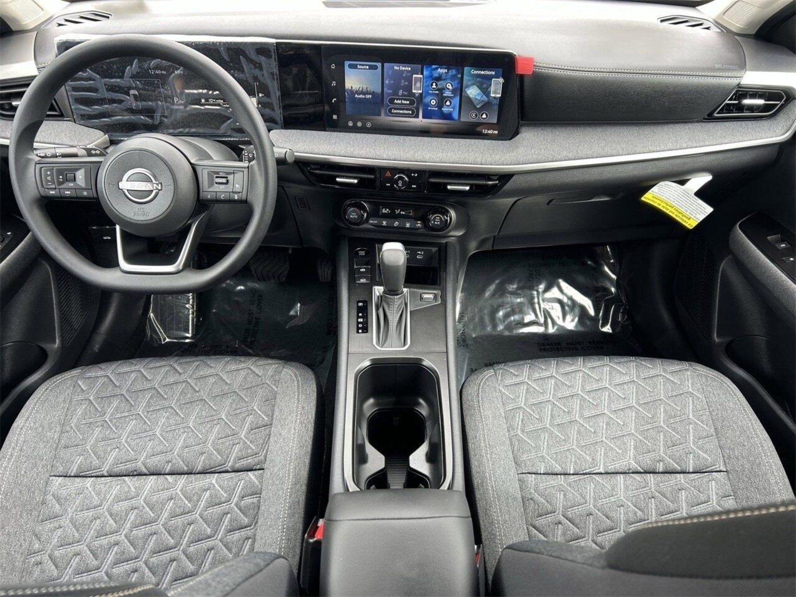2026 Nissan KICKS SV - Photo 17