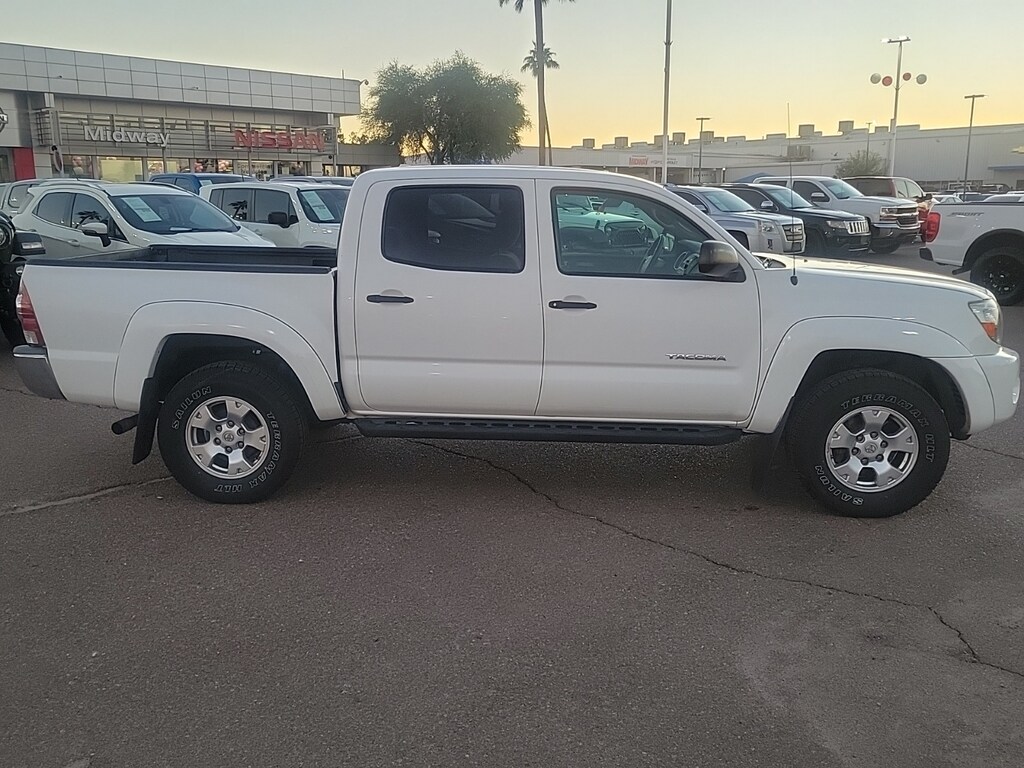 Used 2009 Toyota Tacoma Base Truck